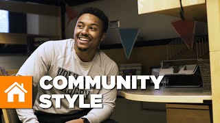 UT Housing Tour CommunityStyle Options [upl. by Paske]