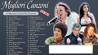 LE PIU BELLE CANZONI ITALIANE ANNI 70 80 90  Musica italiana anni 70 80 90 i migliori [upl. by Ecnerat]