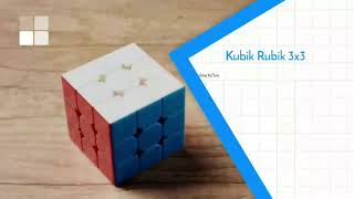 1 DARS  KUBIK RUBIK 3x3 Birinchi qadam [upl. by Ahsuatal]