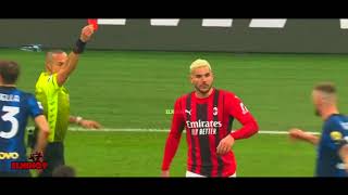 Theo Hernández vs Denzel Dumfries➤ 2021\22 R [upl. by Malvin601]