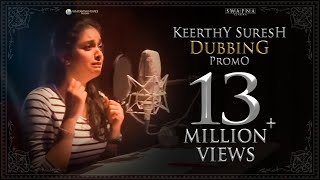 Actress keerthy suresh Video Song [upl. by Wiener]