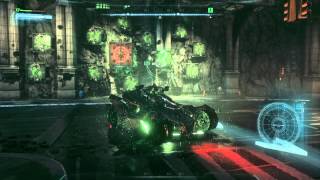 BATMAN™ ARKHAM KNIGHT Riddler Shooting Gallery 92b [upl. by Arlyn]