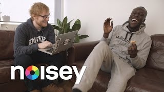 Stormzy and Ed Sheeran Respond to Your Comments  The People Vs [upl. by Atirat]