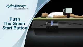 What is HydroMassage [upl. by Worden]