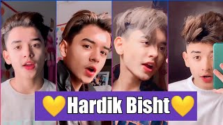 Hardik Bisht Instagram Reels  Hardik Bisht Tik Tok  Hardik Bisht New Reels  Hardik Bisht Reels [upl. by Namlas]