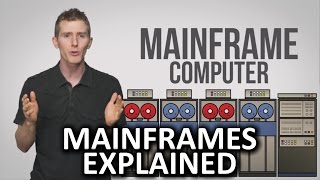 What are Mainframes [upl. by Holds4]