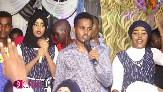 SACDIYO SIMAN MOHAMED TOBANLE HEES QISO DHAB AH XAMBAARSAN OFFICIAL VIDEO 2017 [upl. by Peder]