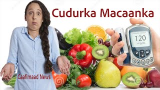 Cudurka Macaanka Caafimaad News [upl. by Assirhc]