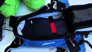 Ortovox  Free Rider 24 ABS  Lawinenrucksack Bergfreundede Produkt [upl. by Chadbourne]