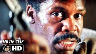 Diplomatic Immunity Scene  LETHAL WEAPON 2 1989 Danny Glover Movie CLIP HD [upl. by Beeson]