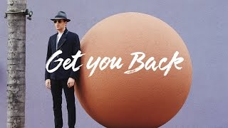 Mayer Hawthorne – Get You Back  Man About Town Album 2016 [upl. by Hasan]