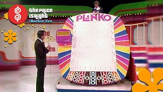 WOW See the Debut of PLINKO on The Price Is Right  The Price Is Right 1983 [upl. by Cuda944]