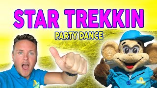 Star Trekkin  PARTY DANCE [upl. by Kerad]