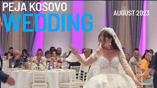 Wedding in Peja Kosovo [upl. by Inaj568]