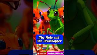 The Ants and the Grasshopper [upl. by Atinrev872]