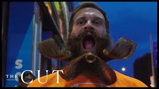 Meet the Very Hairy Men of New Jersey’s Beard Society [upl. by Mohkos]