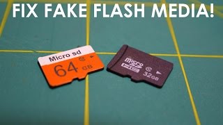 Software Sunday EP14 Make Fake Flash Media Usable With BOOTICE [upl. by Karina]