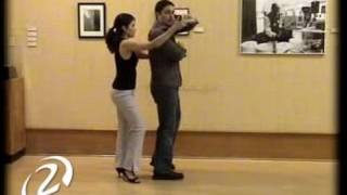 Learn to Dance Salsa  Beginner Turns and Moves [upl. by Asabi]