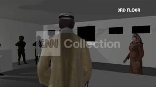 FILEOSAMA BIN LADEN RAIDANIMATION [upl. by Lingwood]