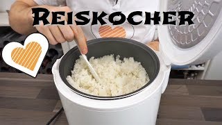 Reiskocher Test  Reis Kocher von Reishunger [upl. by Yddet]