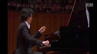 Yundi Li Plays Chopin Andante spianato et Grande Polonaise brillante Op 22 [upl. by Aneetsirhc983]