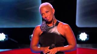 Sisaundra Lewis Aint No Way  Blind Audition Full [upl. by Barth]