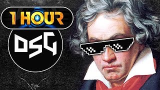 【1 Hour】 Beethoven  Für Elise Klutch Dubstep Trap Remix [upl. by Abramo]