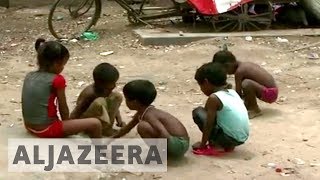 Indias poor question poverty line policy [upl. by Norine375]