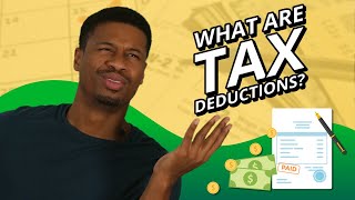 What are Tax WriteOffs Tax Deductions Explained by a CPA [upl. by Suiradel]