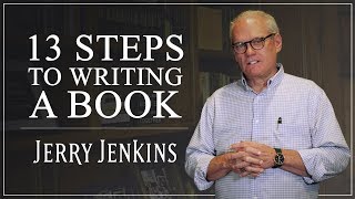 How to Write a Book 13 Steps From a Bestselling Author [upl. by Rosemare]