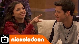 Game Shakers  Vroom Vroom  Nickelodeon UK [upl. by Delora38]