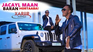 XARIIR AHMED  NEW SONG  BOOSKAAGA QOF KALE MA YEESHO  OFFICIAL MUSIC VIDEO 2021 [upl. by Caldeira]