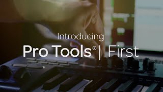 Introducing Pro Tools  First [upl. by Kasevich]