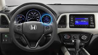 Honda HRV How to Customize AutoDoor LockingUnlocking Information Display Models [upl. by Bronder]