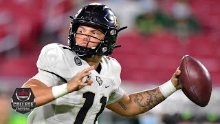 UCF Knights vs South Florida Bulls  2020 College Football Highlights [upl. by Clorinda671]