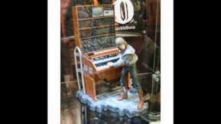 KEITH EMERSON THE LEGEND WORLDS KEYBOARD PLAYER [upl. by Aivekahs]