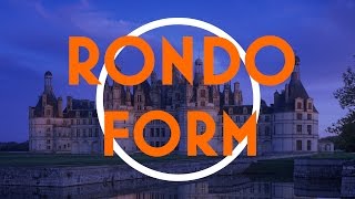 Understanding Form The Rondo [upl. by Kobylak965]