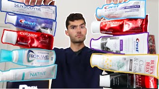 The Best Toothpaste For You [upl. by Ylenats]