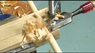 How to make the dowel maker [upl. by Vitoria723]