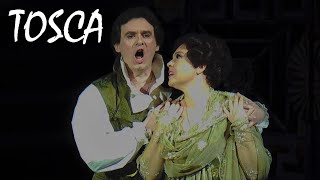 Giacomo Puccini  Tosca complete opera [upl. by Alaek]