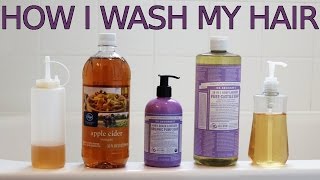 Using Castile Soap for Shampoo  My Experience [upl. by Campos361]