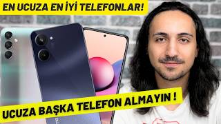 En Ucuza Alınabilecek En İyi Telefonlar  ARALIK 2024 [upl. by Lyrem]