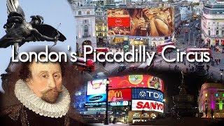 Londons Piccadilly Circus [upl. by Anecusa741]