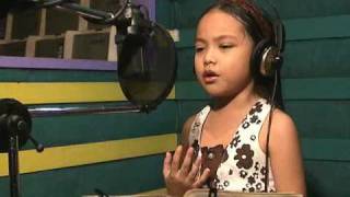 Eurikas music video of KAHIT AKOY BATA PA [upl. by Diannne]