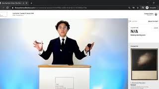 How to Bid in a Live Stream Auction [upl. by Eneleahs]