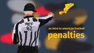 How Penalties Work in American Football [upl. by Saitam665]