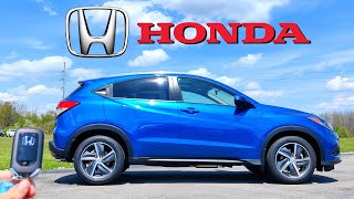 2021 Honda HRV  Still the BEST or WAIT for the new 2022 HRV [upl. by Ytsirk]