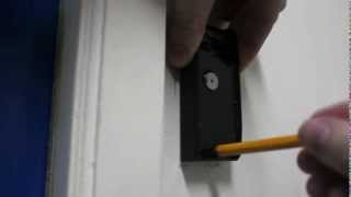 How to install RFID access control reader [upl. by Elleahcim491]