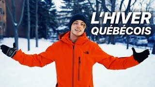 LHiver Québécois en 30 Étapes [upl. by Weathers]