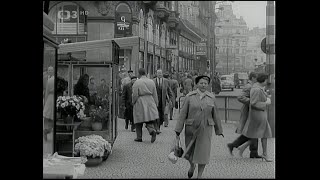 Střevíčky  krátký film 1961 [upl. by Annodam]